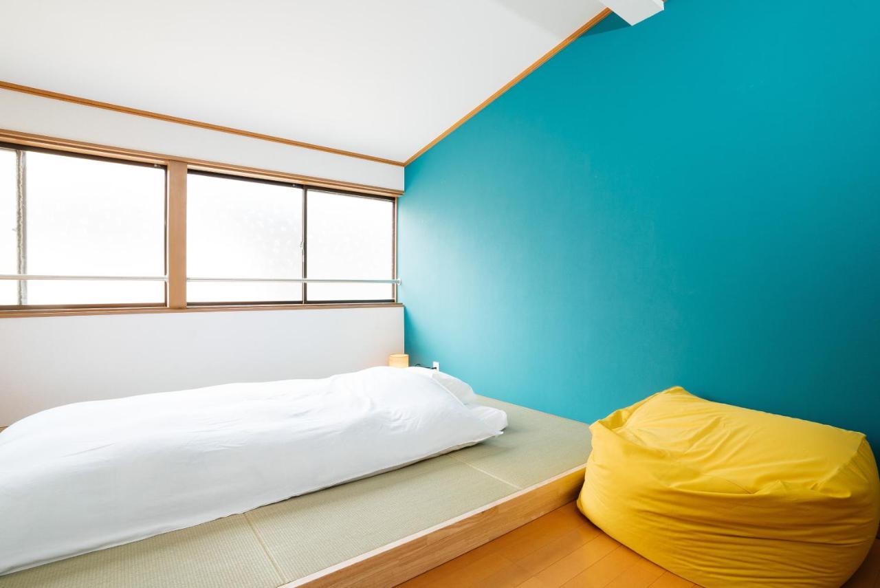 Villa Asobi Tabi-Ne à Kanazawa Extérieur photo