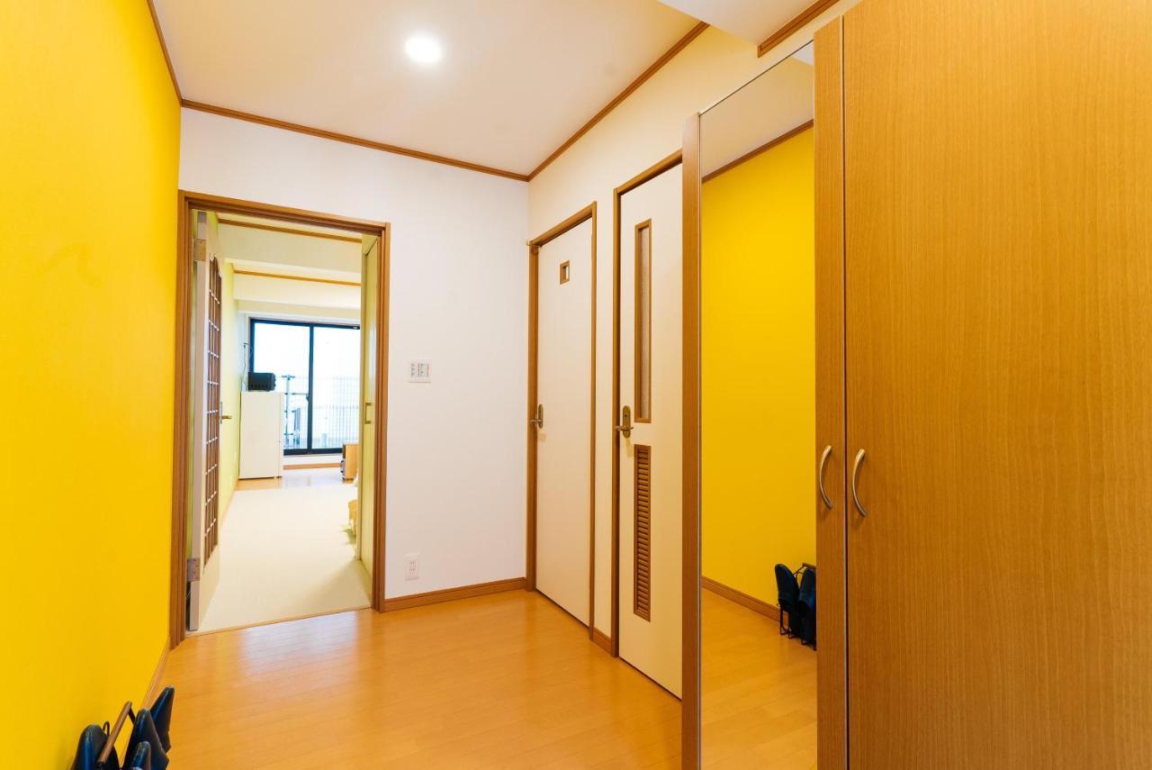 Villa Asobi Tabi-Ne à Kanazawa Extérieur photo