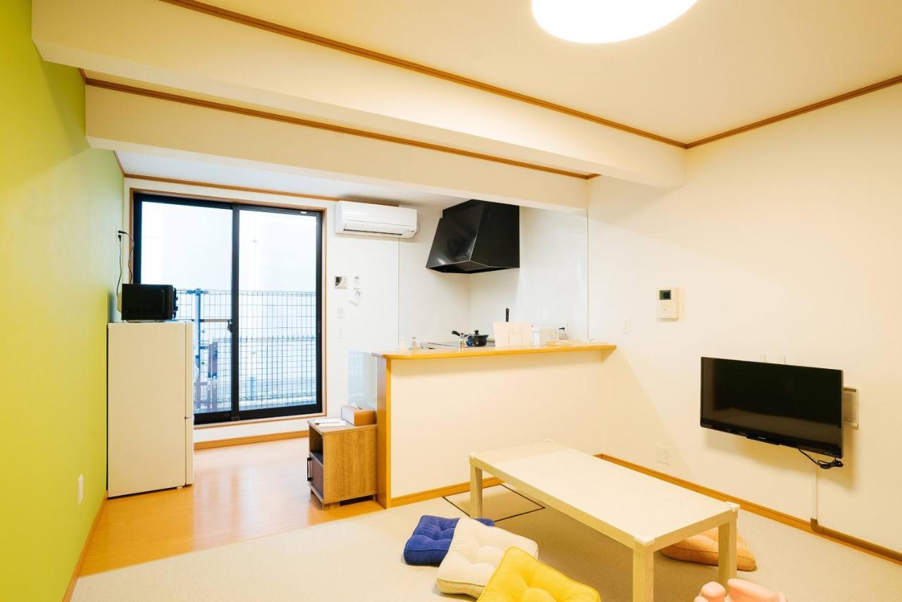 Villa Asobi Tabi-Ne à Kanazawa Extérieur photo