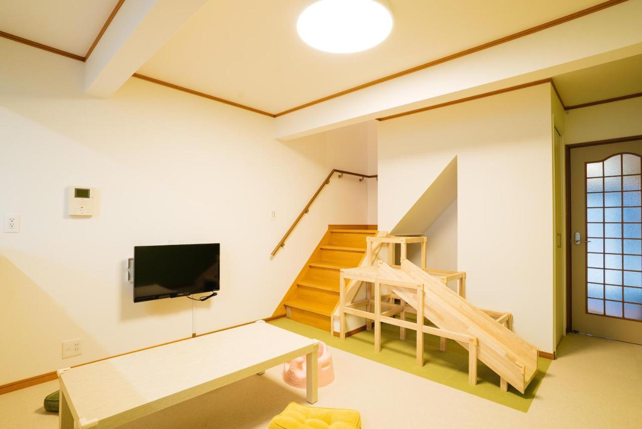 Villa Asobi Tabi-Ne à Kanazawa Extérieur photo